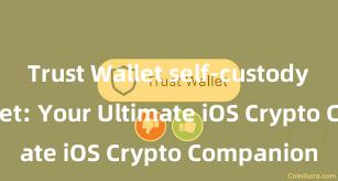 Trust Wallet self-custody Trust Wallet: Your Ultimate iOS Crypto Companion