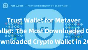 Trust Wallet for Metaverse Trust Wallet: The Most Downloaded Crypto Wallet in 2021!